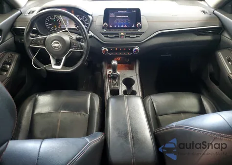 2019 Nissan Altima Sr z USA, uszkodzony, nr VIN 1N4BL4CV5KC131625